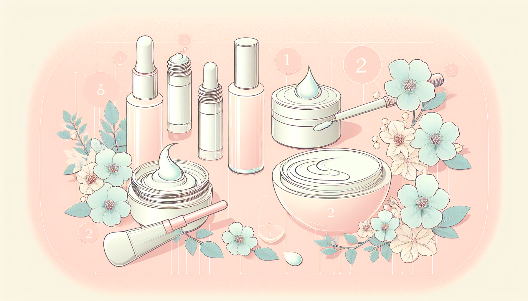 パイナップル豆乳除毛クリームの使い方