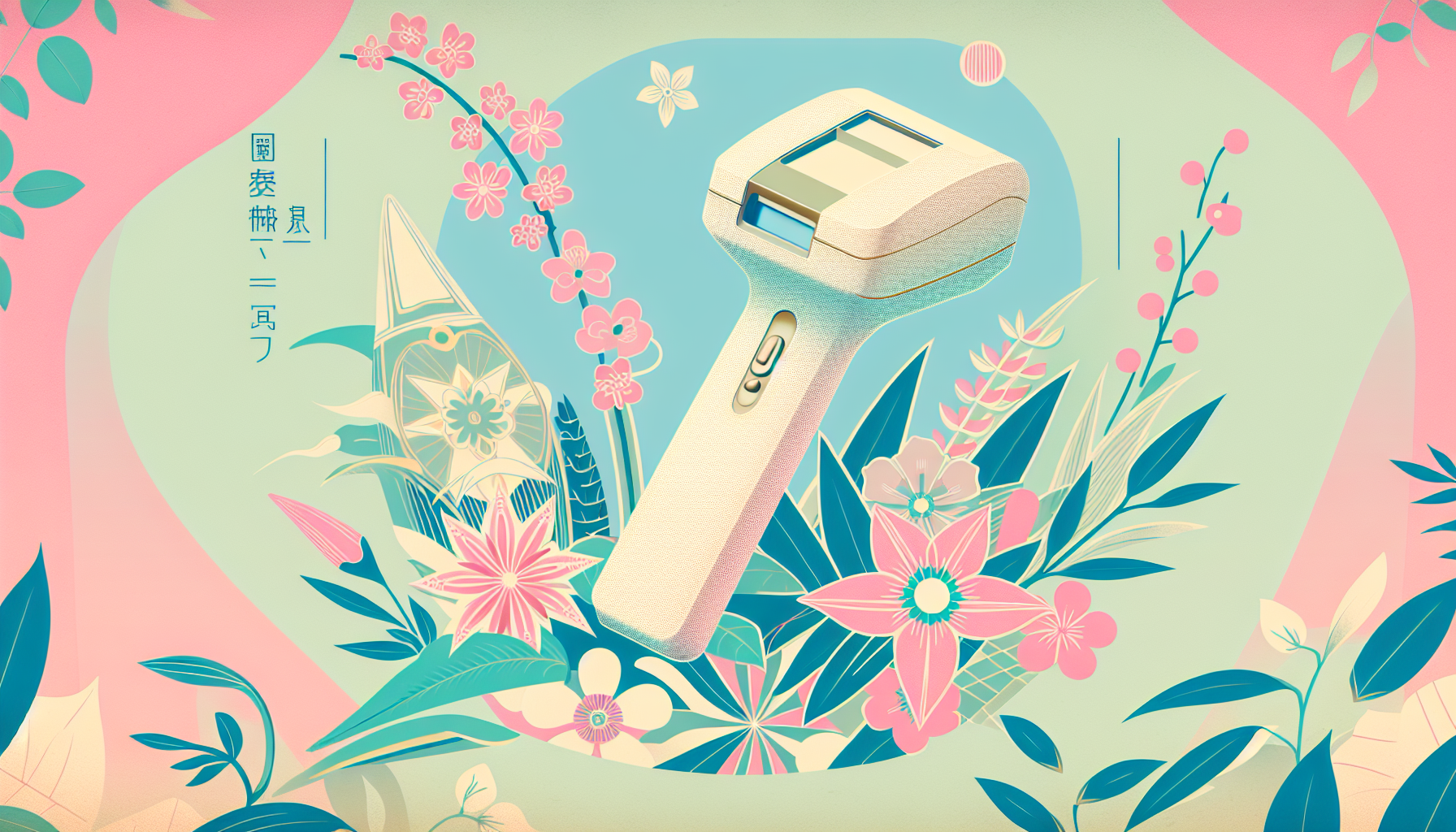 Ulike Air10とは？IPL光美容器の仕組み